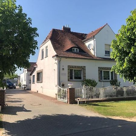 Ferienwohnung In Golssen/Spreewald, Tropical Island エクステリア 写真