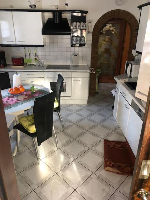 Ferienwohnung In Golssen/Spreewald, Tropical Island エクステリア 写真