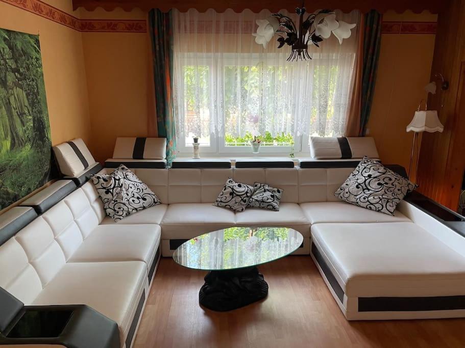 Ferienwohnung In Golssen/Spreewald, Tropical Island エクステリア 写真